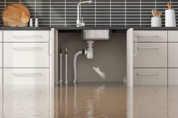 Sewage cleanup and water damage restoration in Plymouth, CA